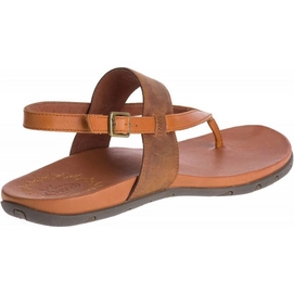 Sandalen Chaco Maya II Rust Braun Damen Fashionschuh